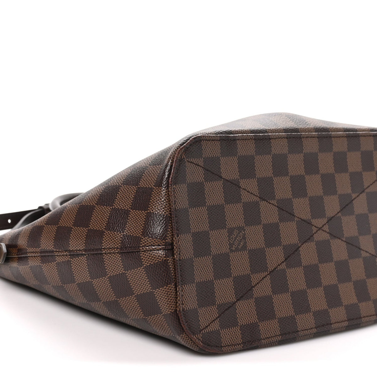 Damier Ebene Siena MM