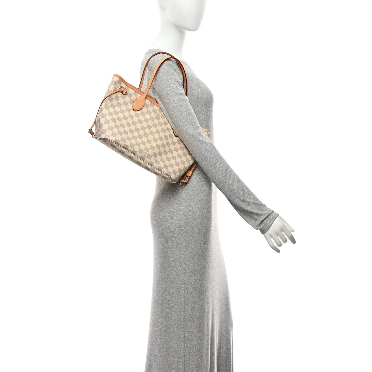 Damier Azur Neo Neverfull PM