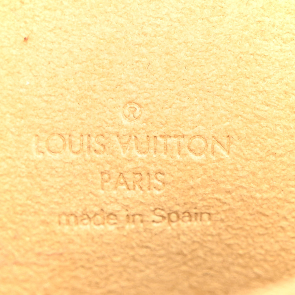 Monogram Pochette Twin PM
