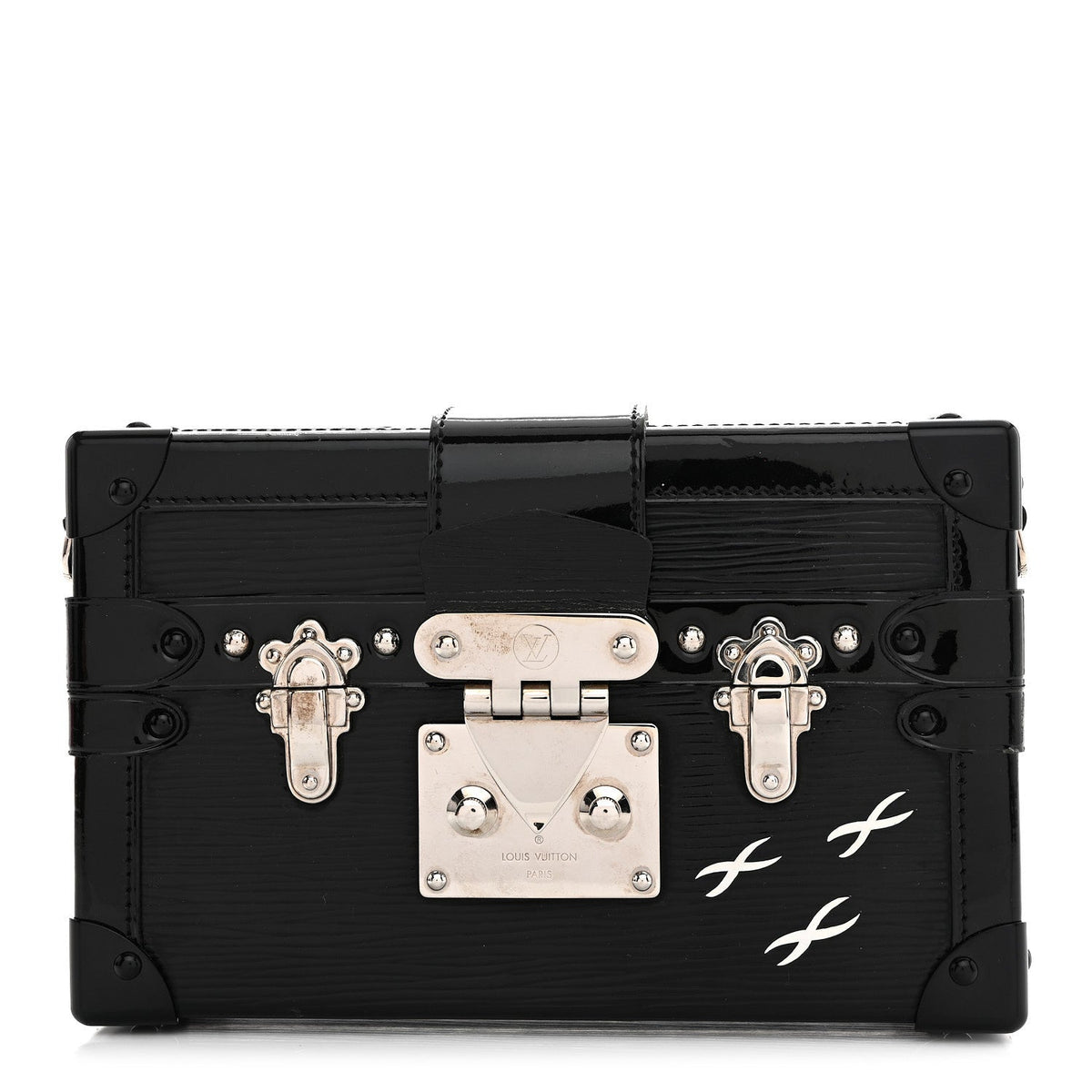 Epi Petite Malle Black