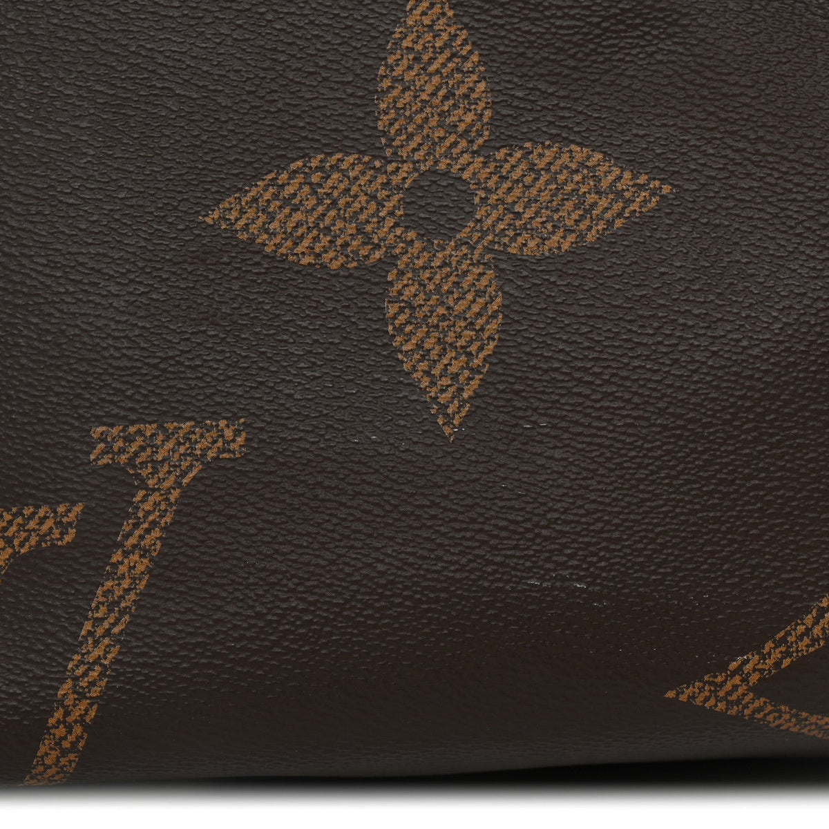 Reverse Monogram Giant Speedy Bandouliere 30