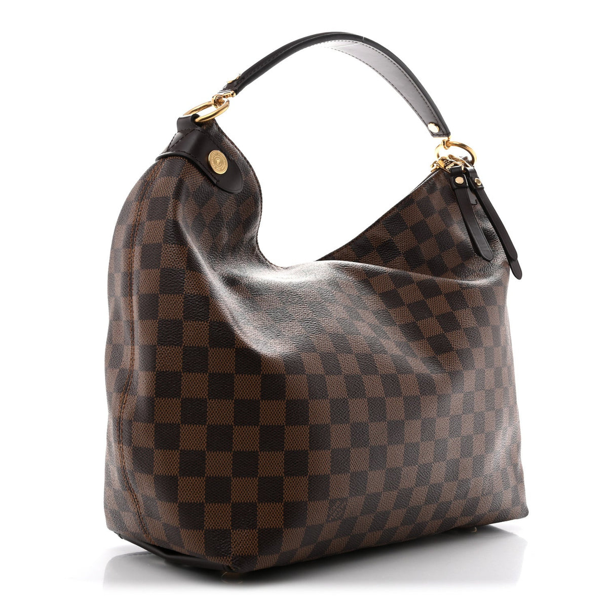 Damier Ebene Duomo Hobo