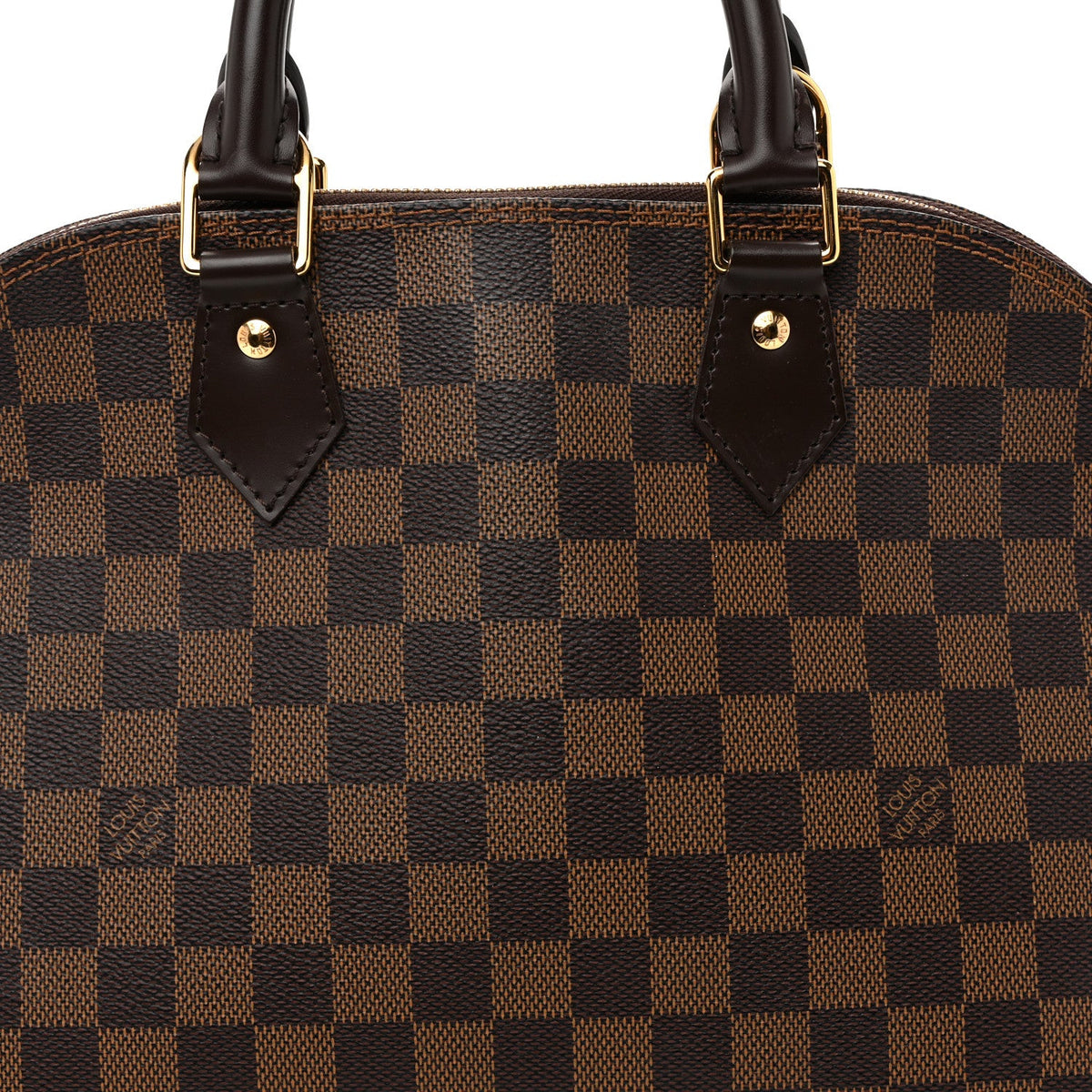 Damier Ebene Alma PM
