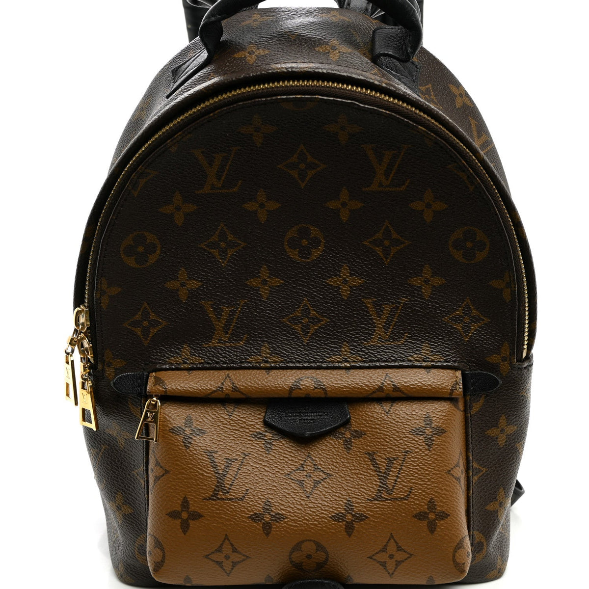 Reverse Monogram Palm Springs Backpack PM