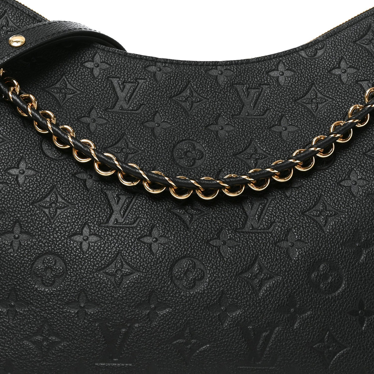 Empreinte Monogram Boulogne GM NM Black