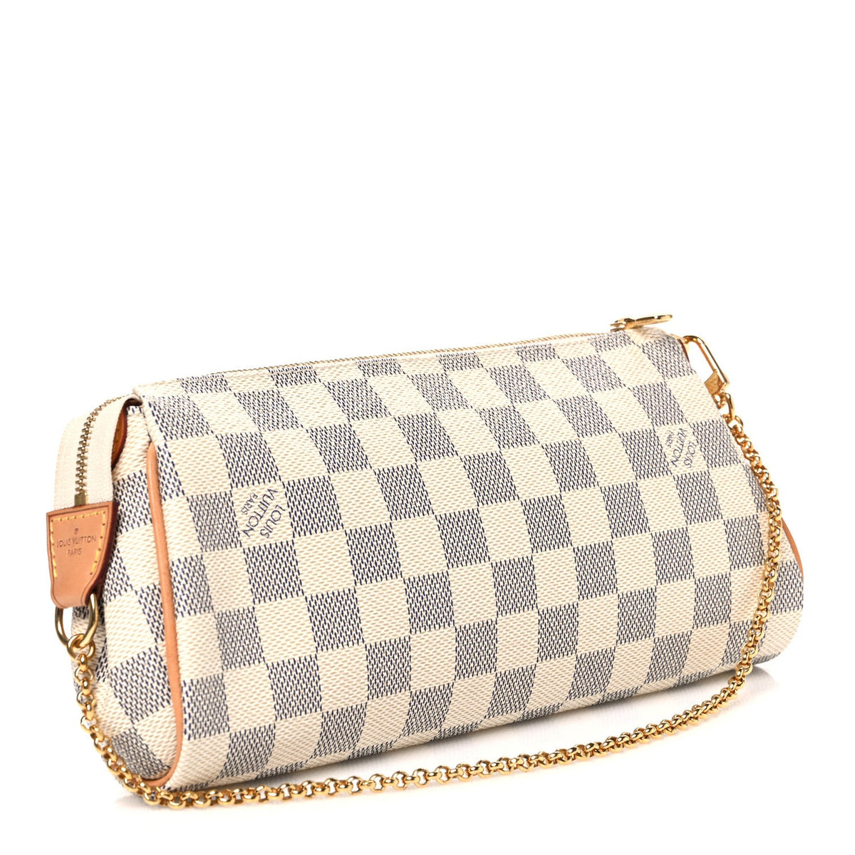 Damier Azur Eva Clutch