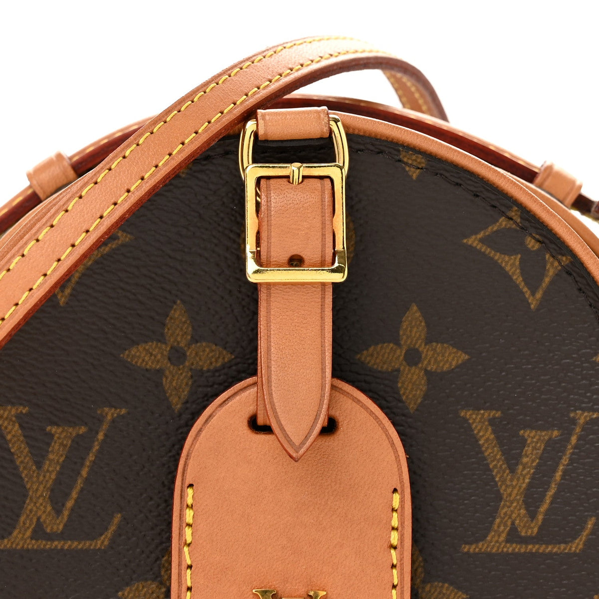 Monogram Mini Boite Chapeau