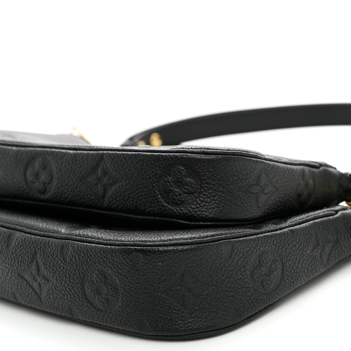 Empreinte Monogram Giant Multi Pochette Accessories Black