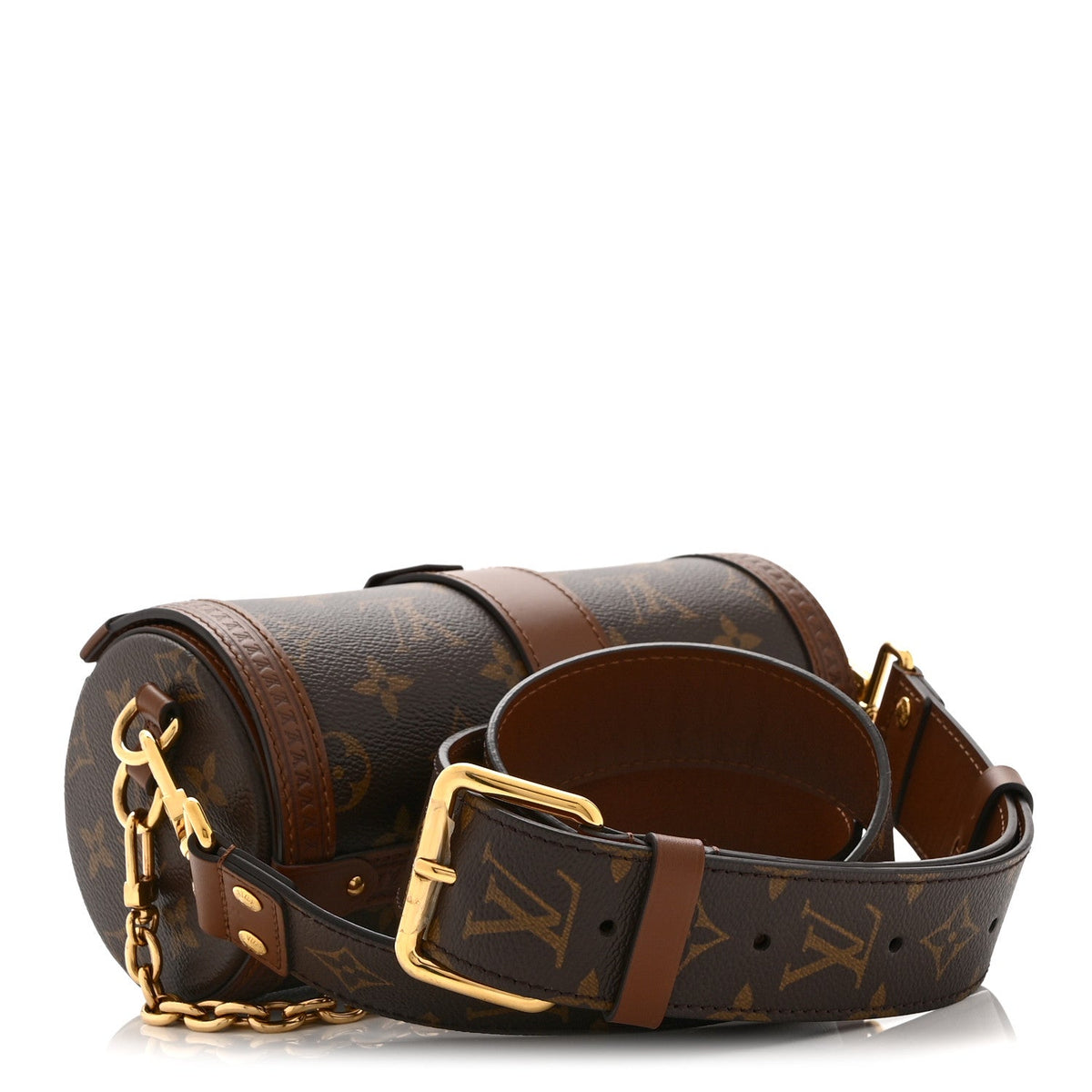 Monogram Papillon Trunk