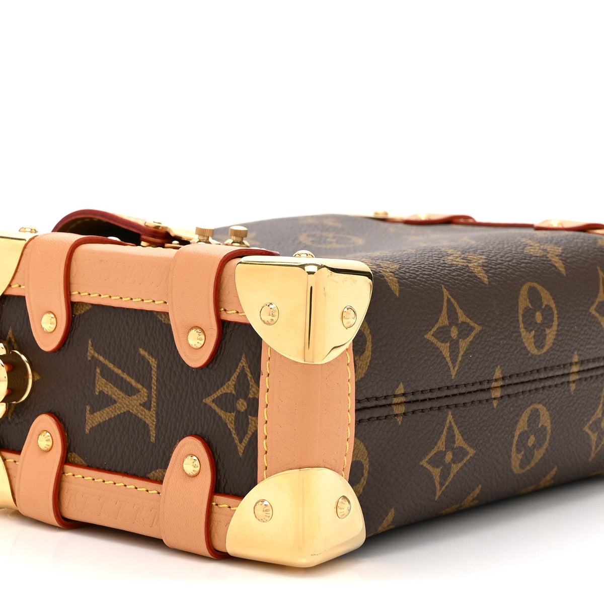 Monogram Side Trunk PM