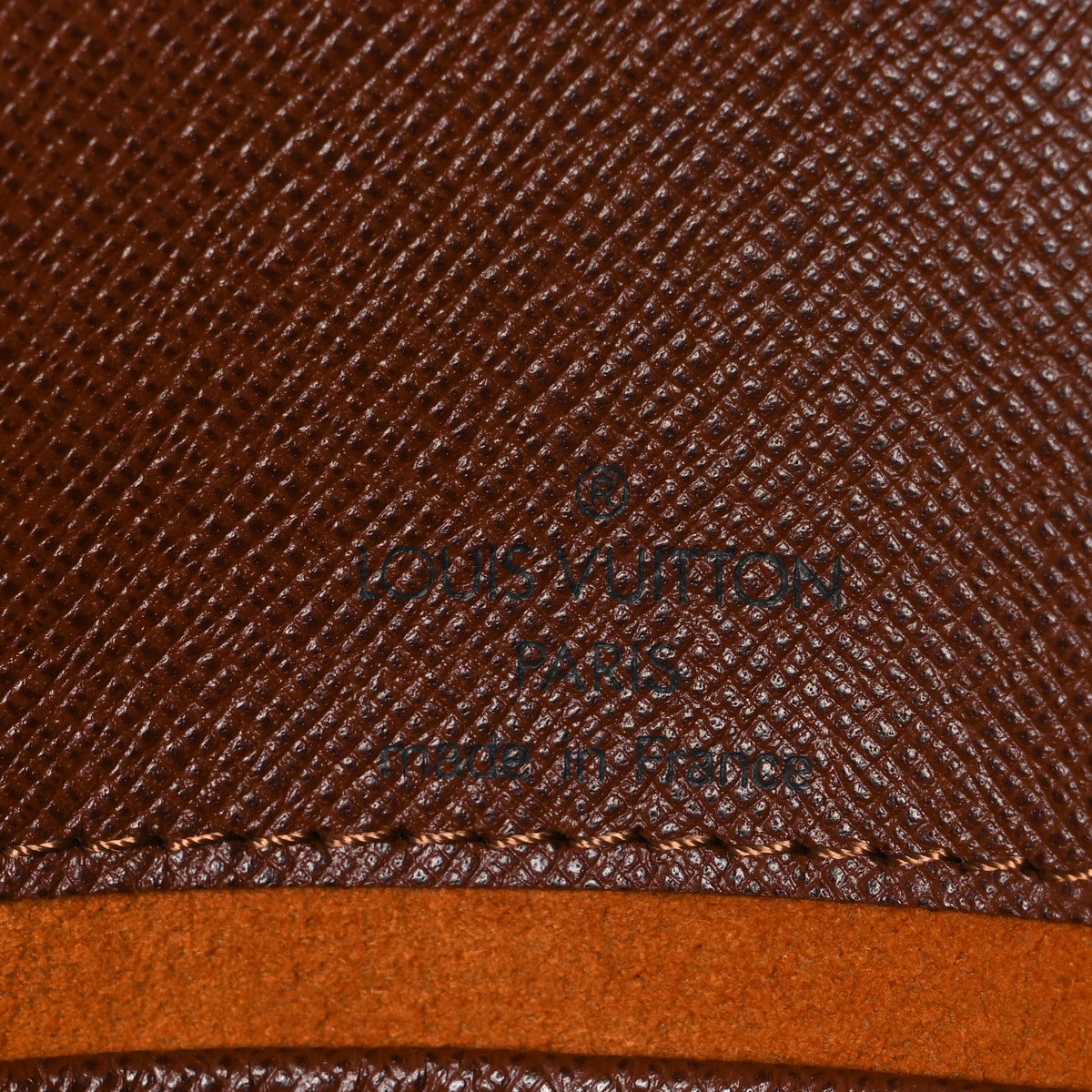 Monogram Musette Tango