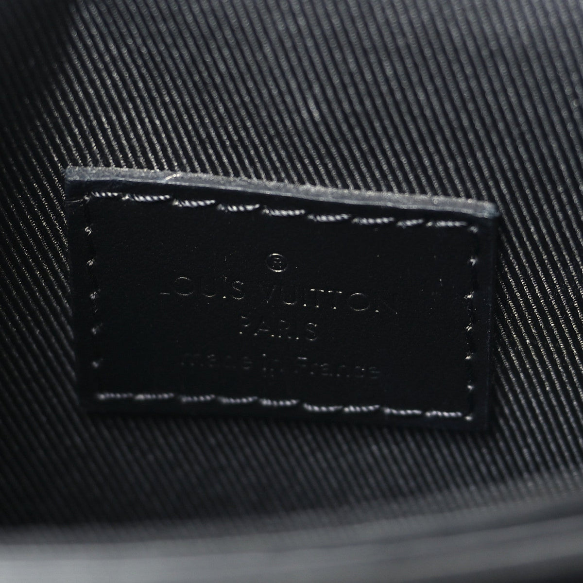 Monogram S Lock Vertical Wearable Wallet