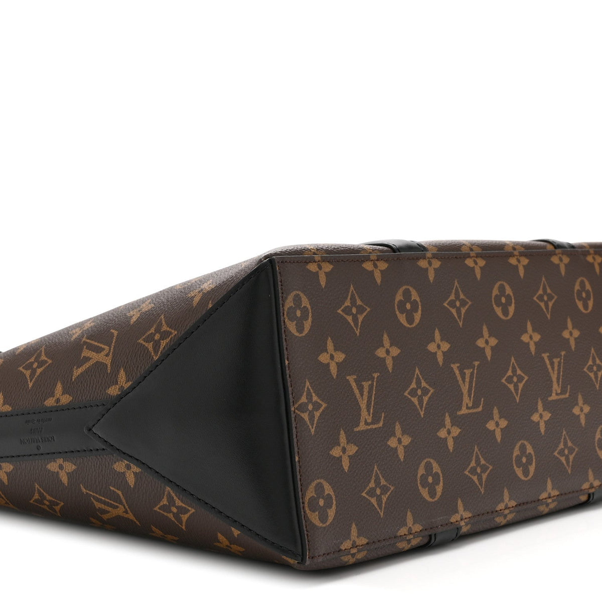 Monogram Macassar Weekend Tote PM