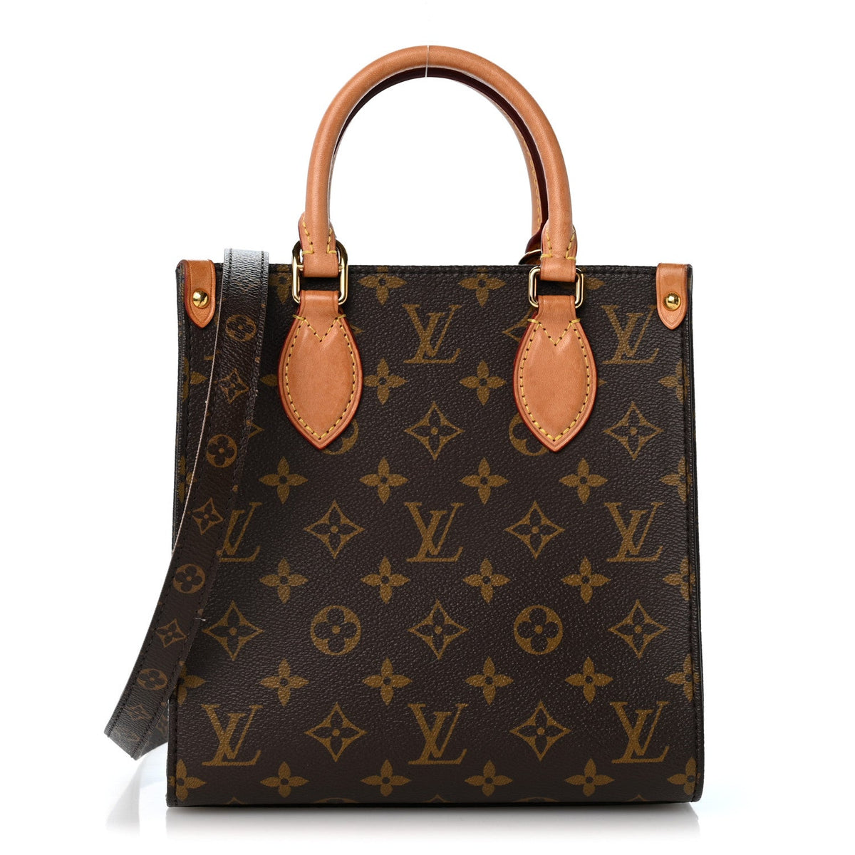 Monogram Sac Plat BB