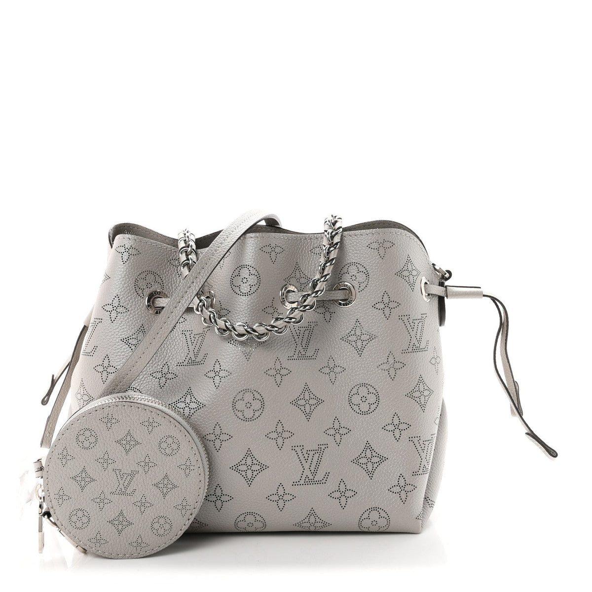 Metallic Mahina Bella Gris Souris