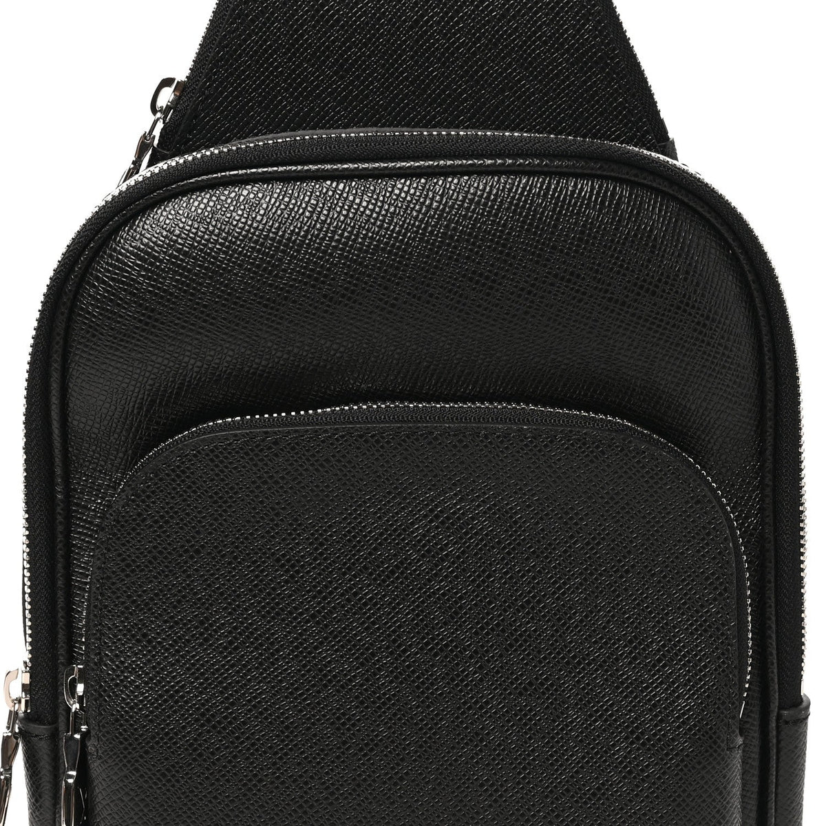 Taiga Avenue Sling Bag NM Black