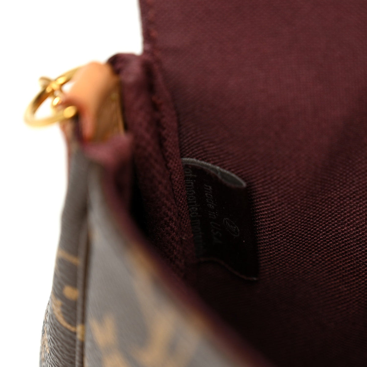 Monogram Favorite MM