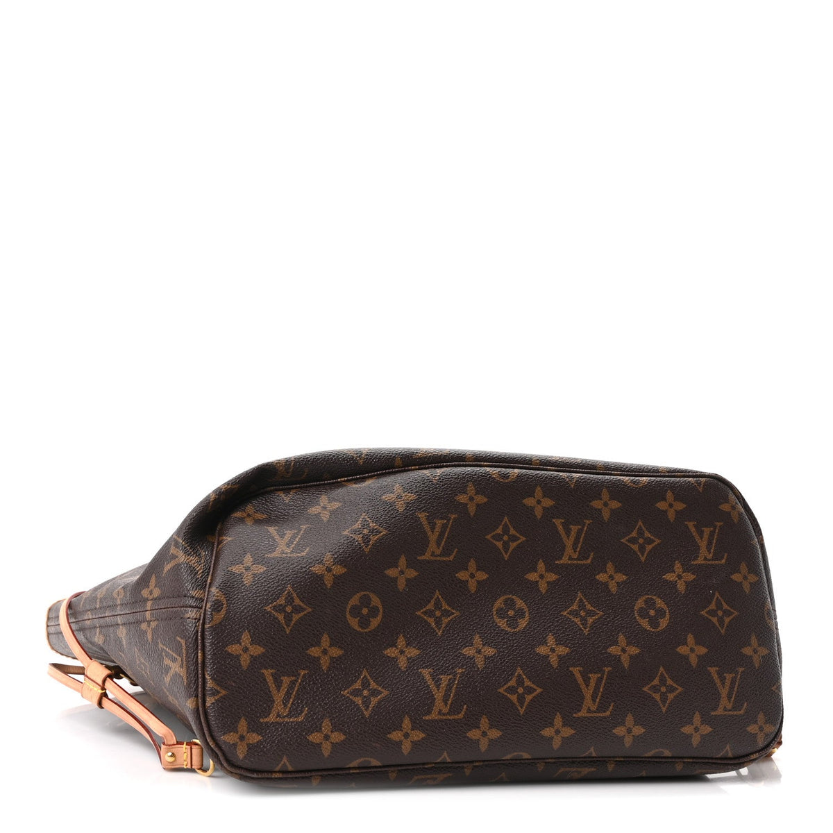 Monogram Neo Neverfull MM Cherry