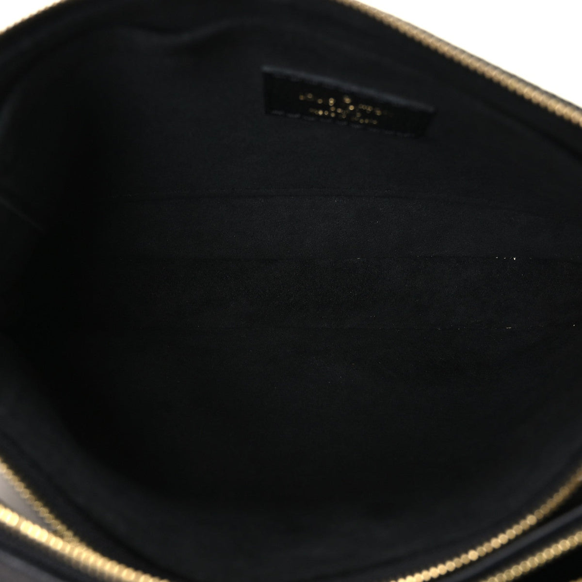 Empreinte Monogram Giant Multi Pochette Accessories Black