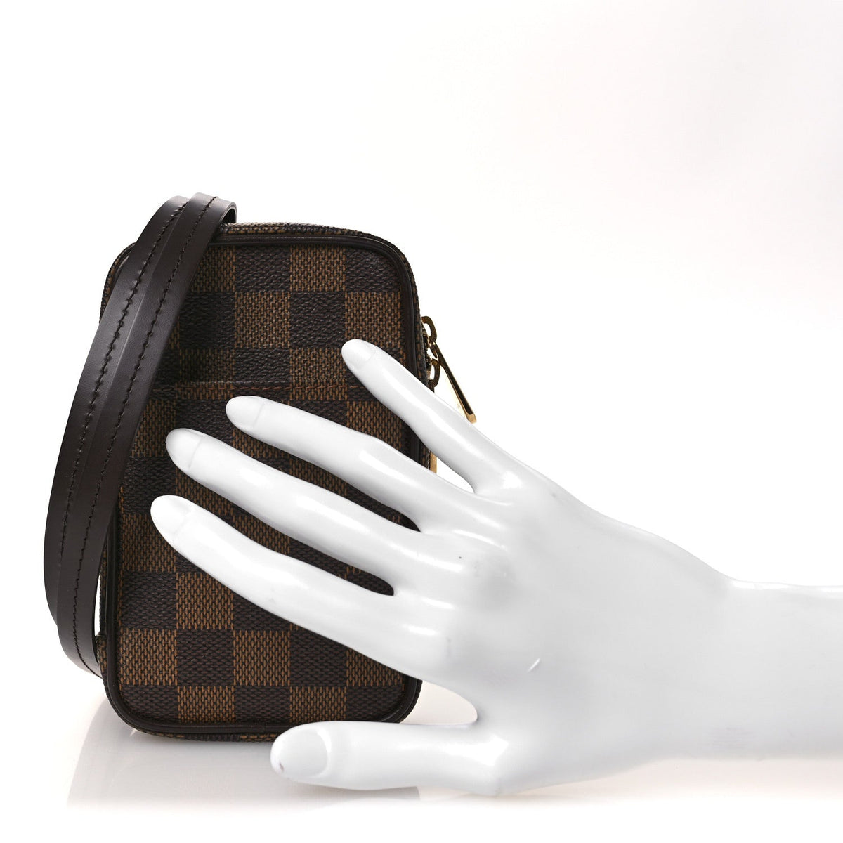 Damier Ebene Etui Okapi Case GM