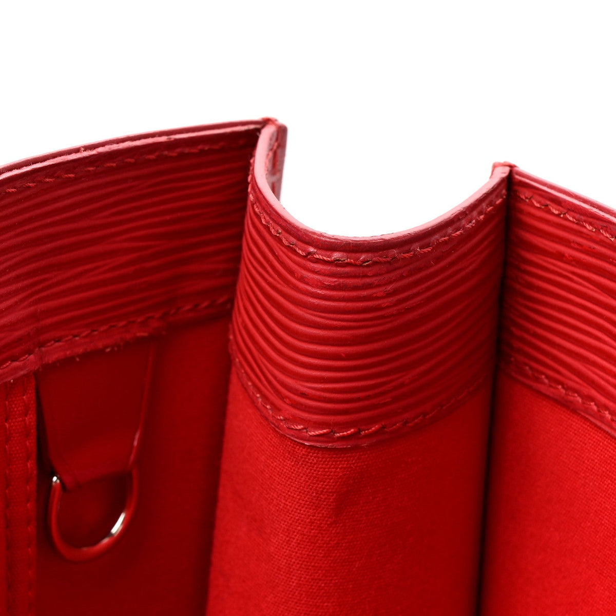Epi Sac Plat PM Castillan Red