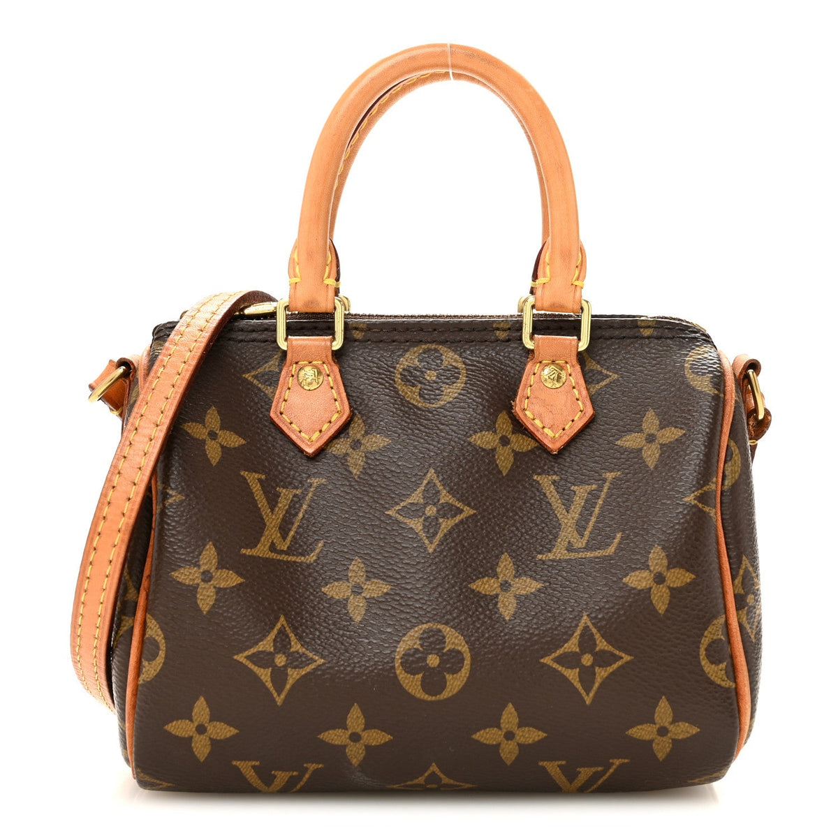 Monogram Nano Speedy