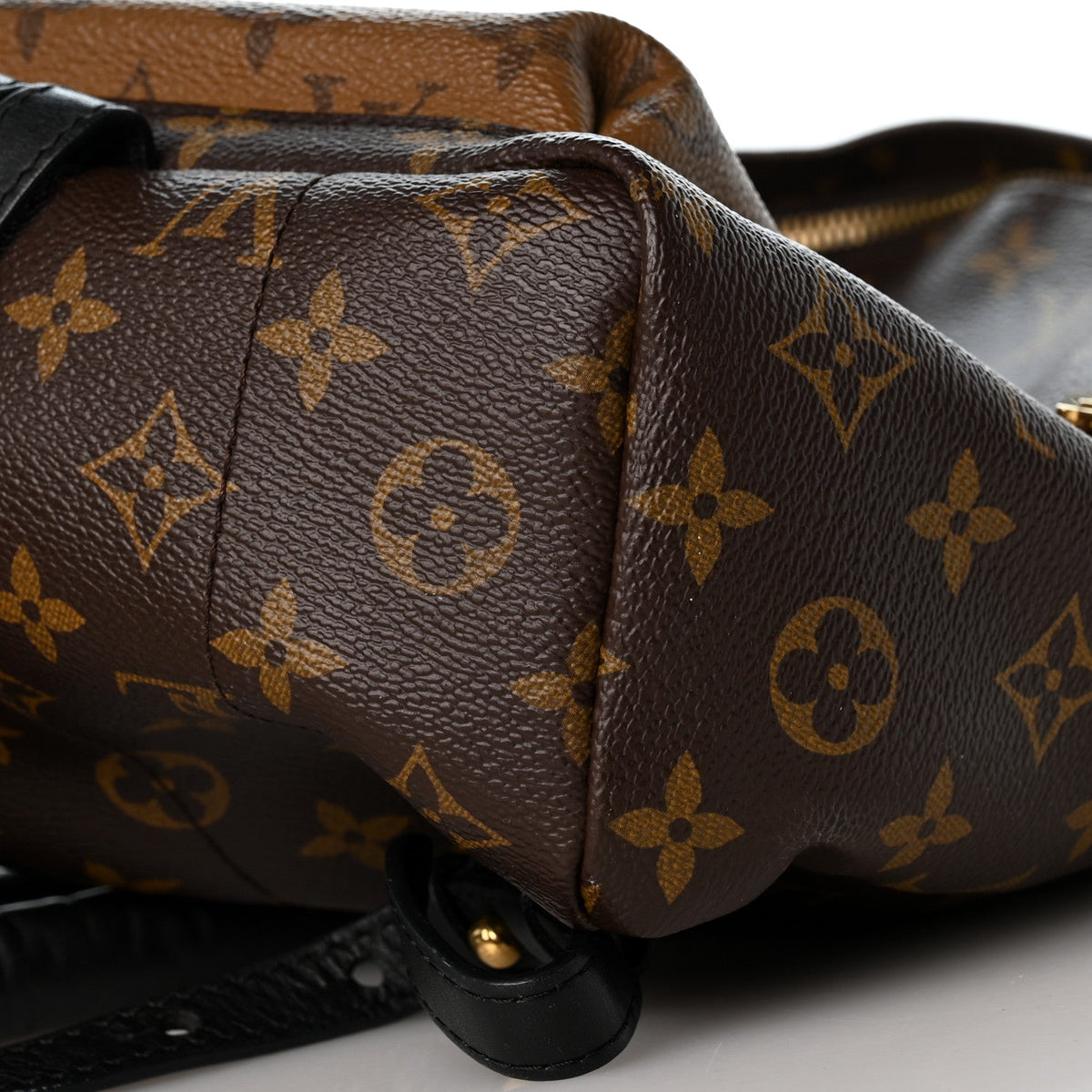 Reverse Monogram Palm Springs Backpack PM