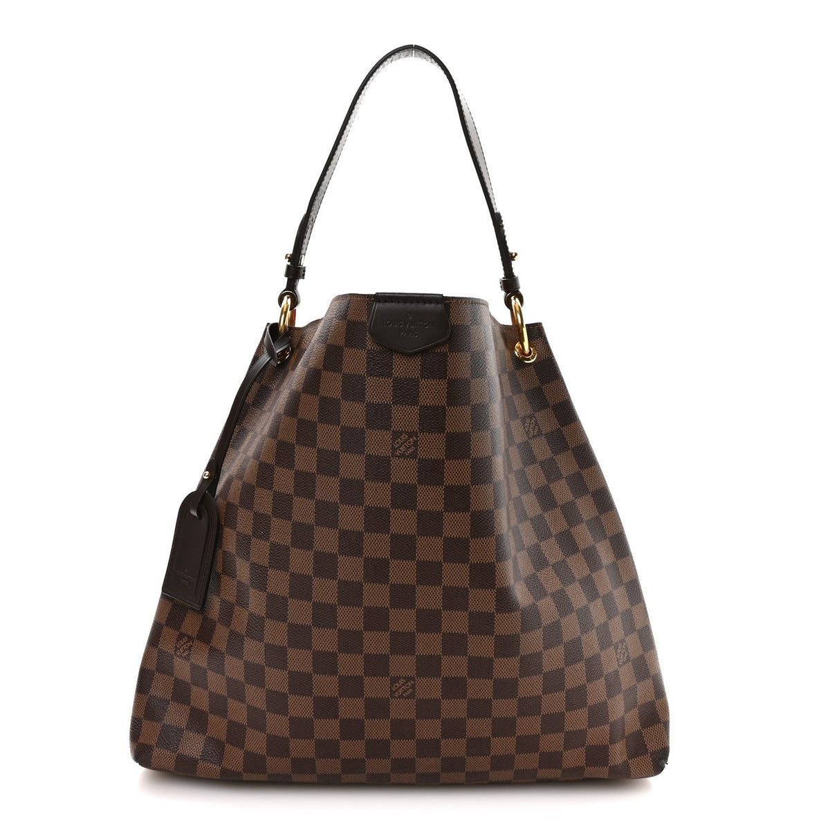 Damier Ebene Graceful MM
