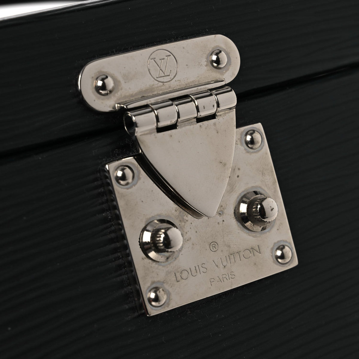 Epi Bleecker Box Black
