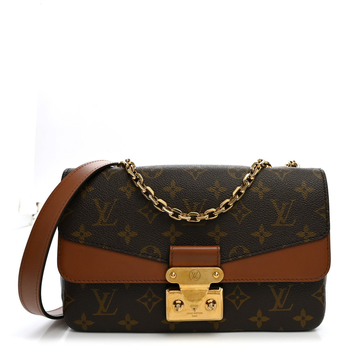 Monogram Marceau Caramel