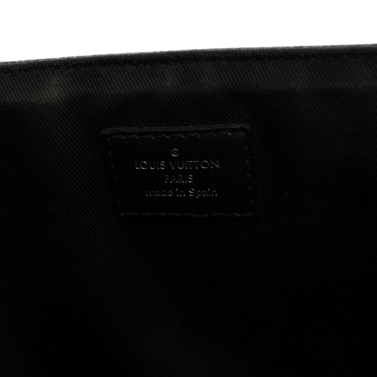 Damier Graphite District PM