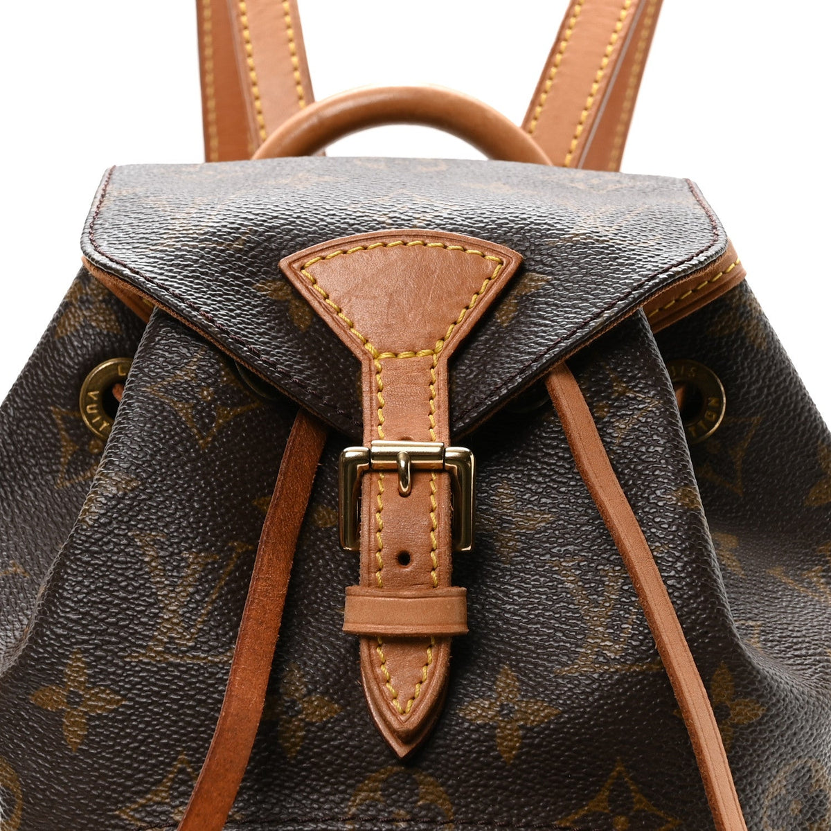 Monogram Mini Montsouris Backpack