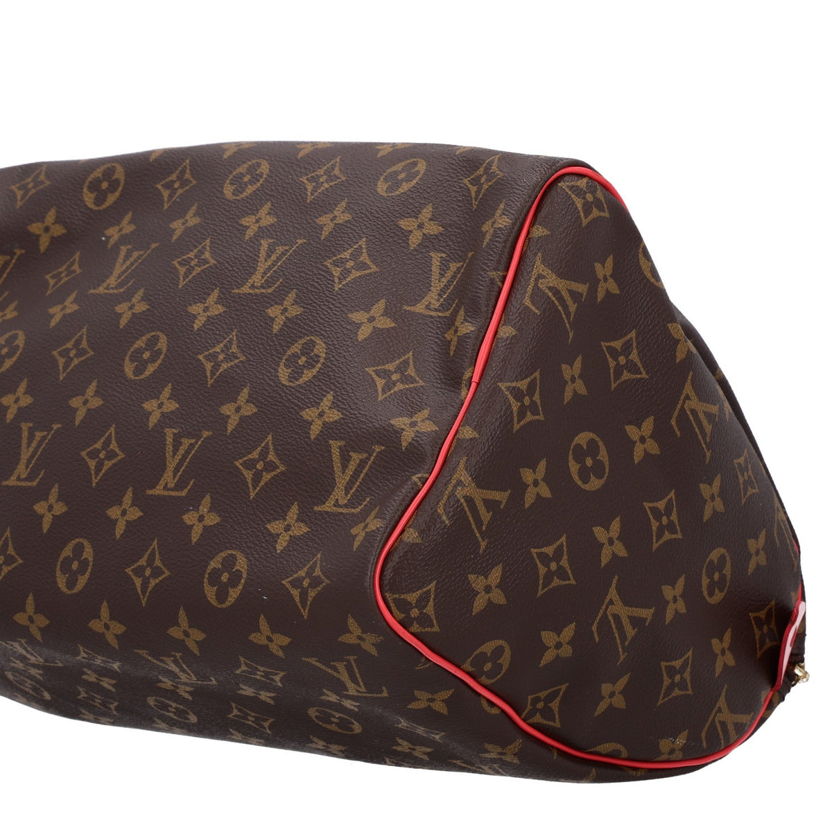 Monogram Totem Speedy 30 Magenta