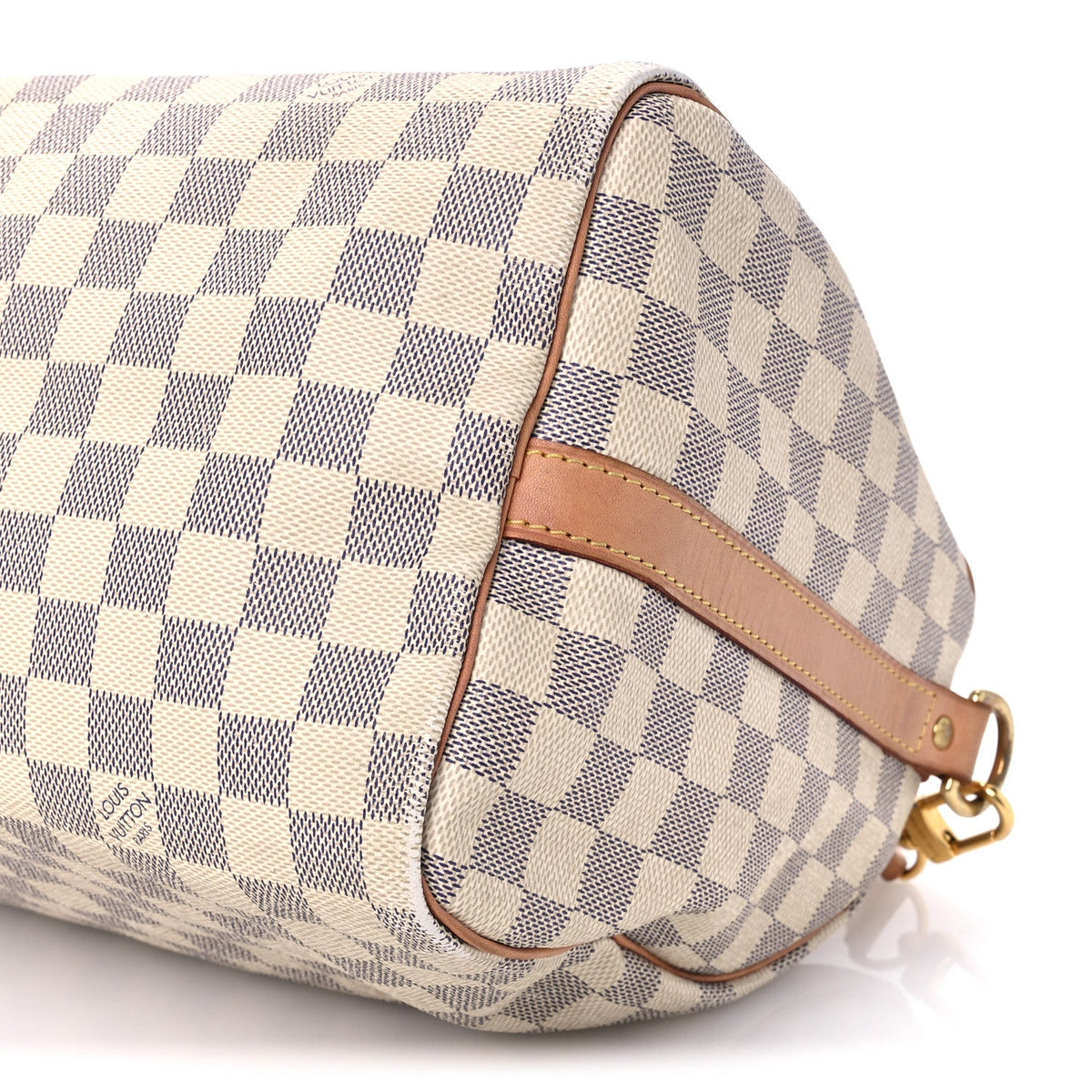 Damier Azur Speedy Bandouliere 30
