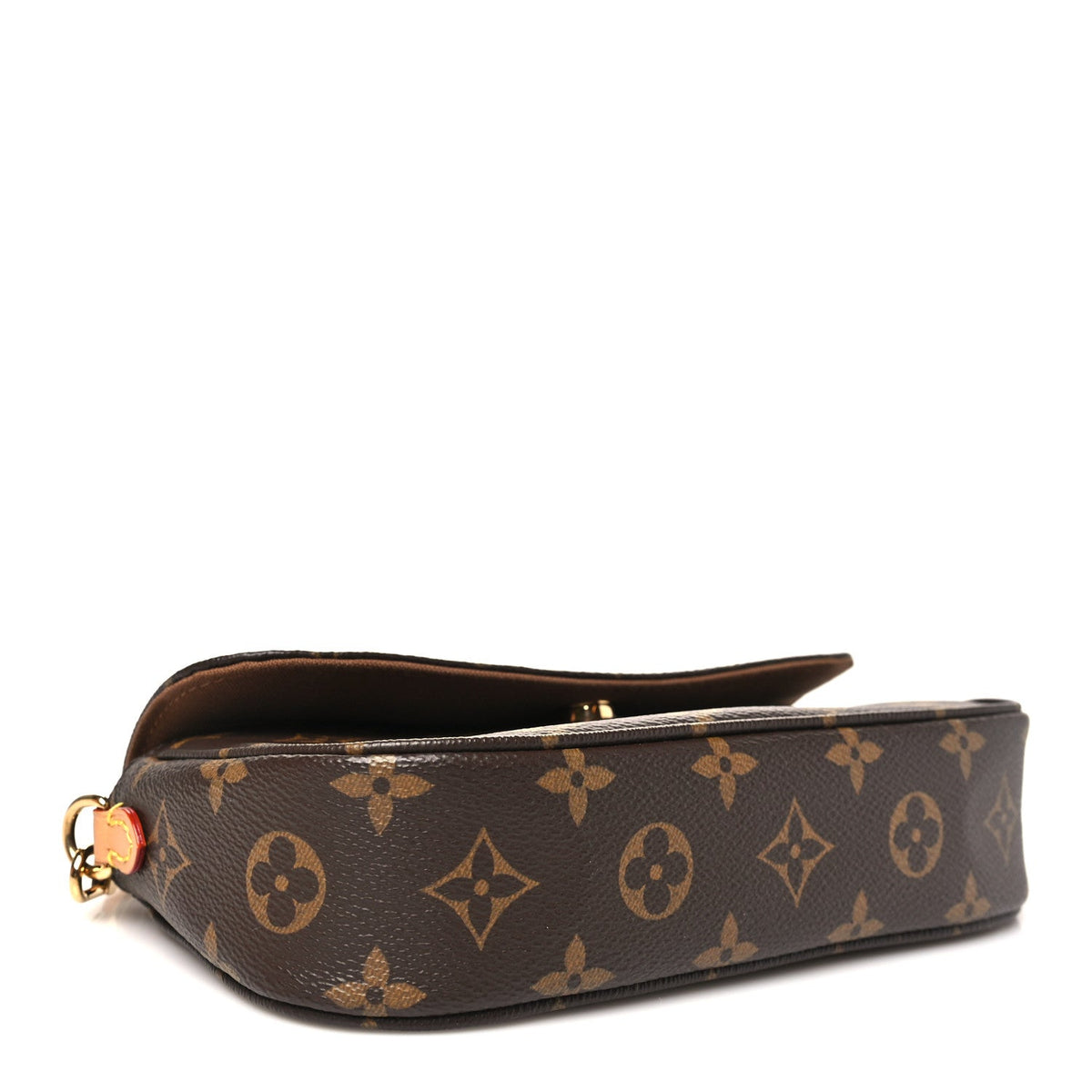 Monogram Ivy Wallet On Chain