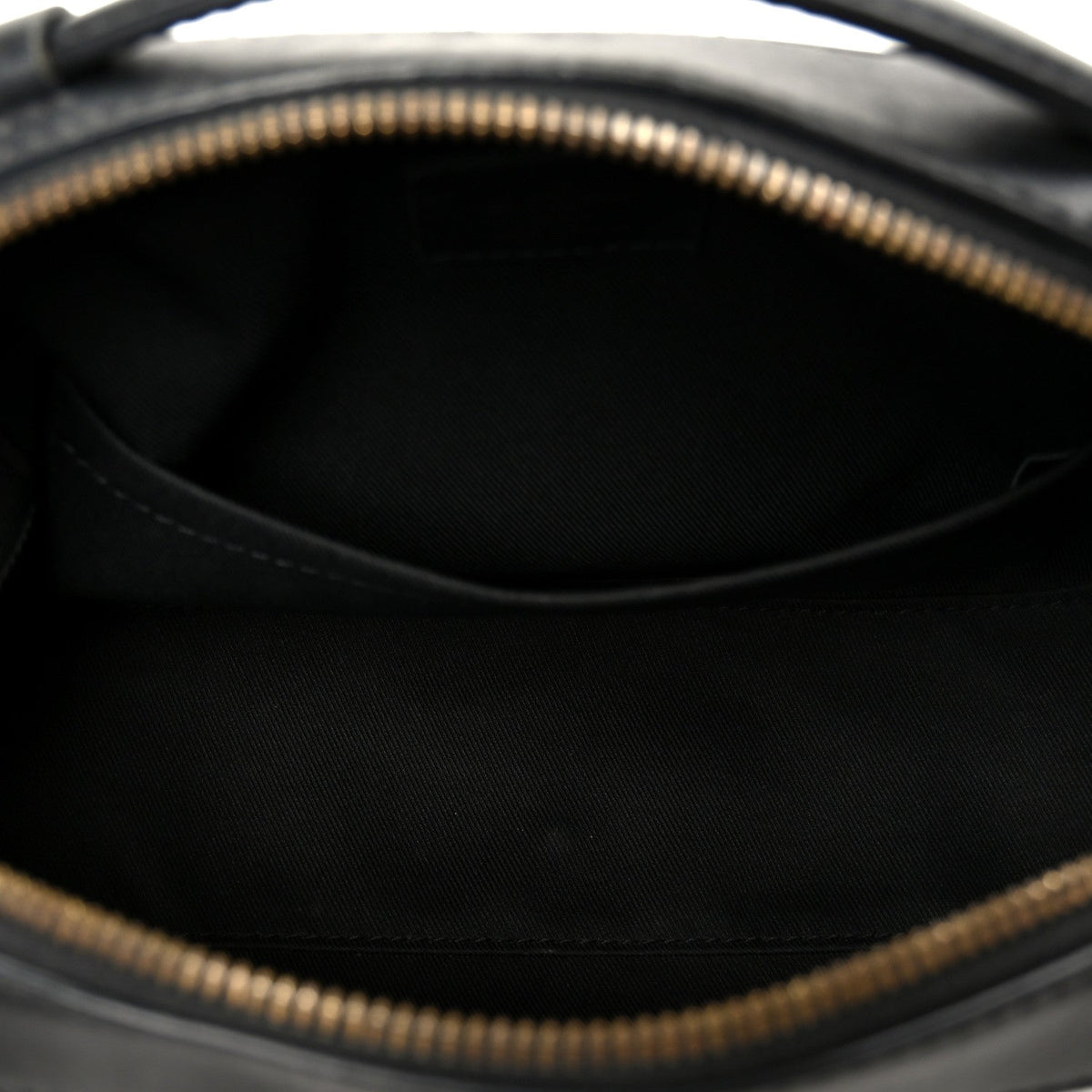 Monogram Saintonge Black