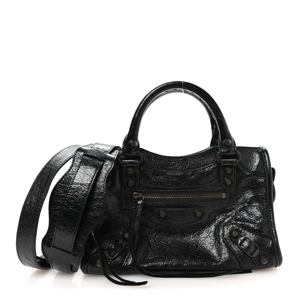 Agneau Arena Classic Hardware Le City Mini Black