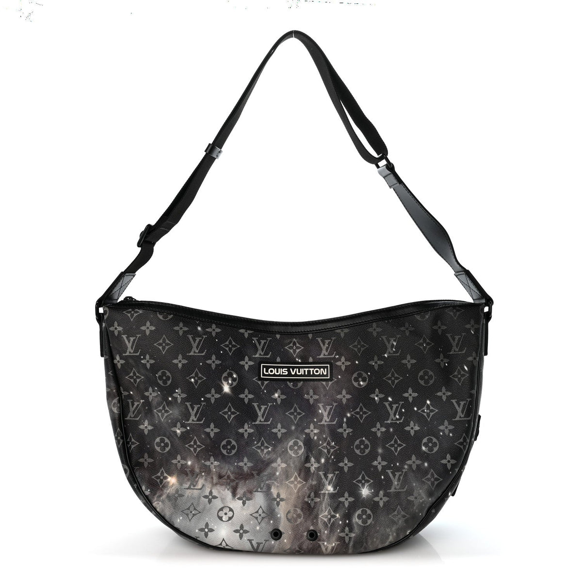 Monogram Galaxy Alpha Hobo Messenger