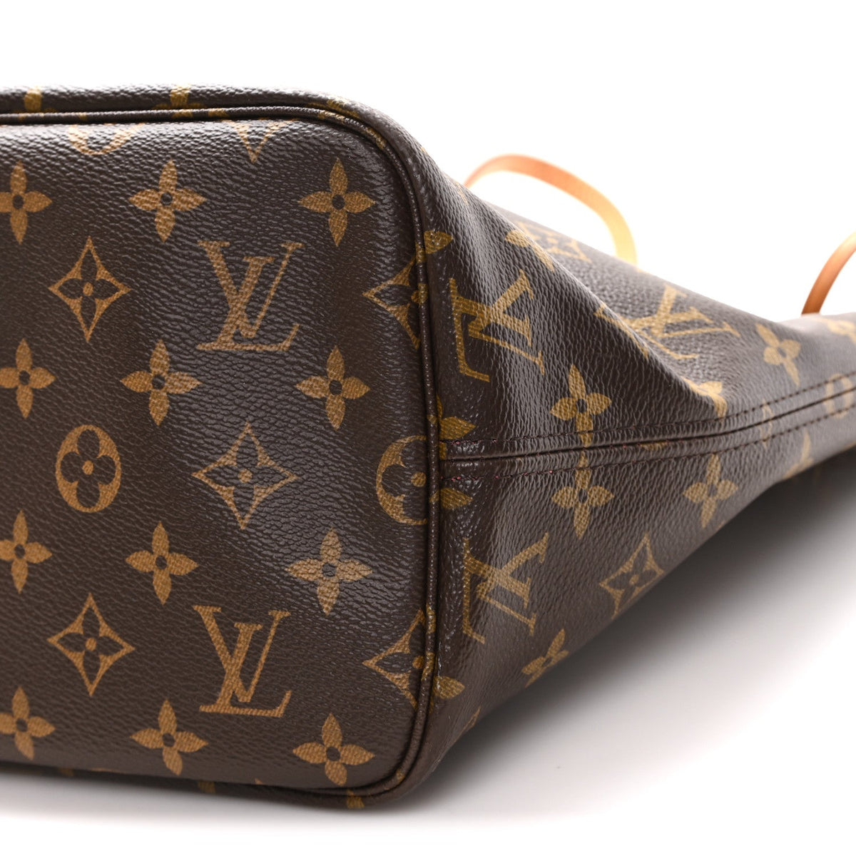 Monogram V Neverfull MM Grenade