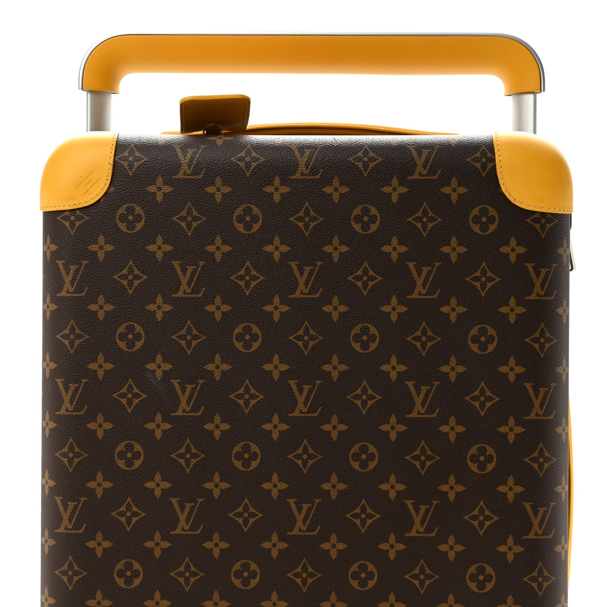 Monogram Horizon 55 Jaune Mat