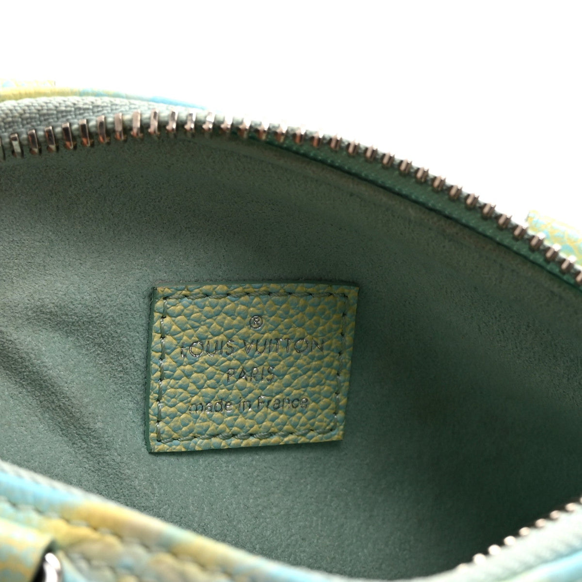 Empreinte Monogram Summer Stardust Speedy 20 Water Green