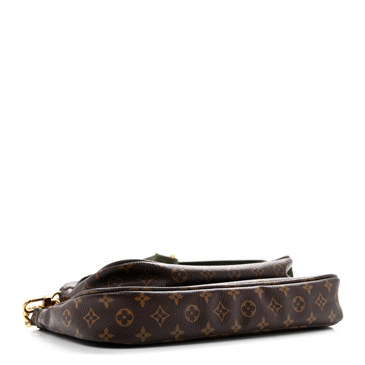 Monogram Multi Pochette Accessories Kaki