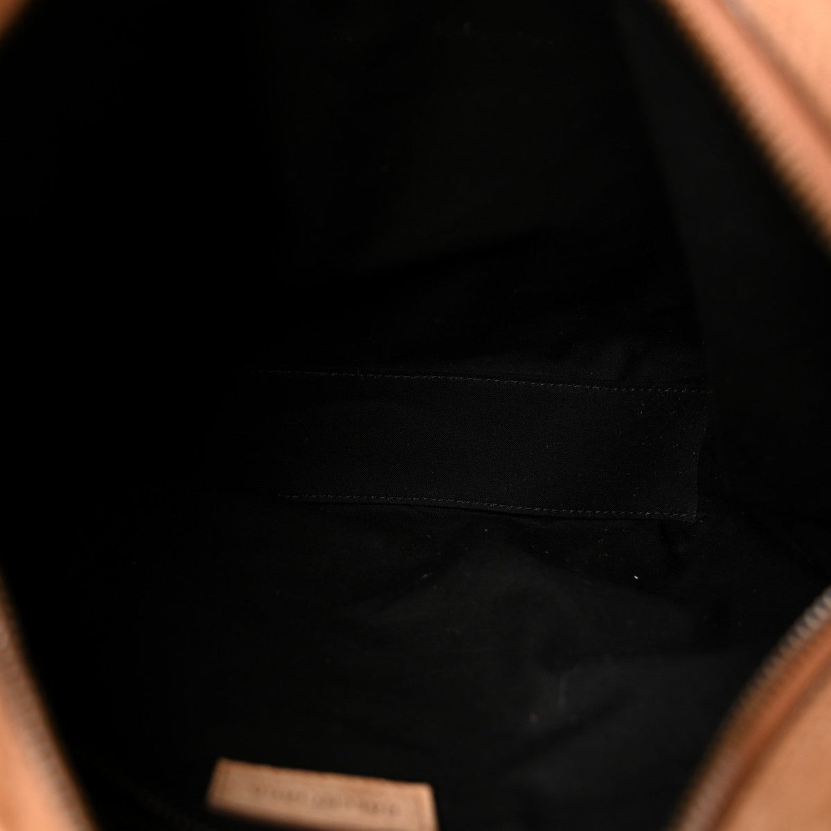 Suede Classic Hardware Small Le City Hobo Bag Camel