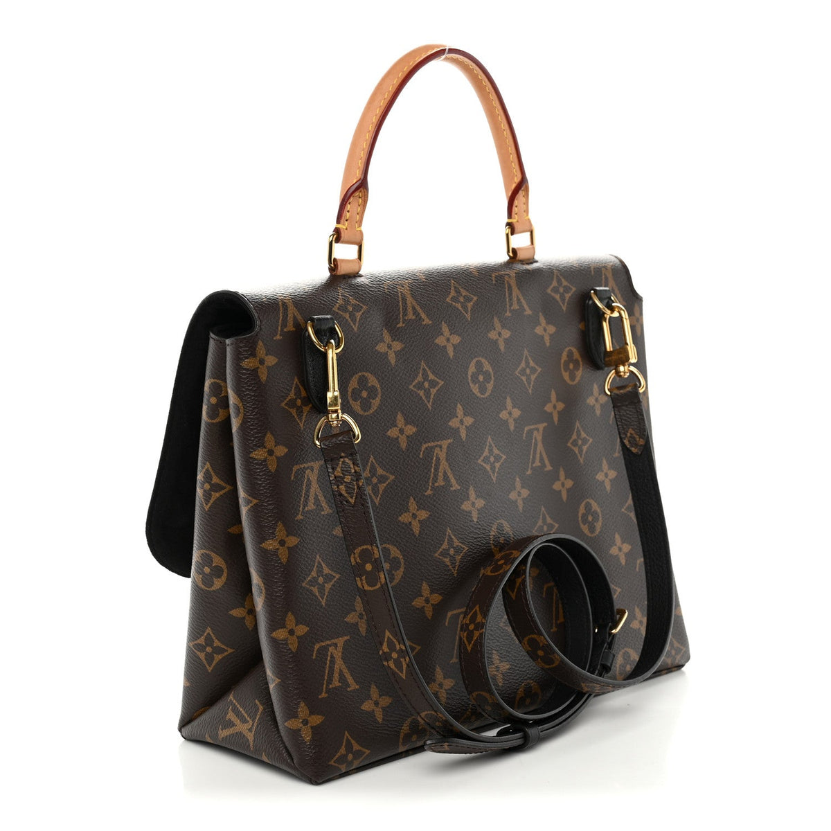 Monogram Marignan Black