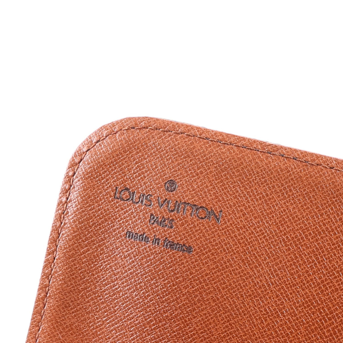 Monogram Cartouchiere 26