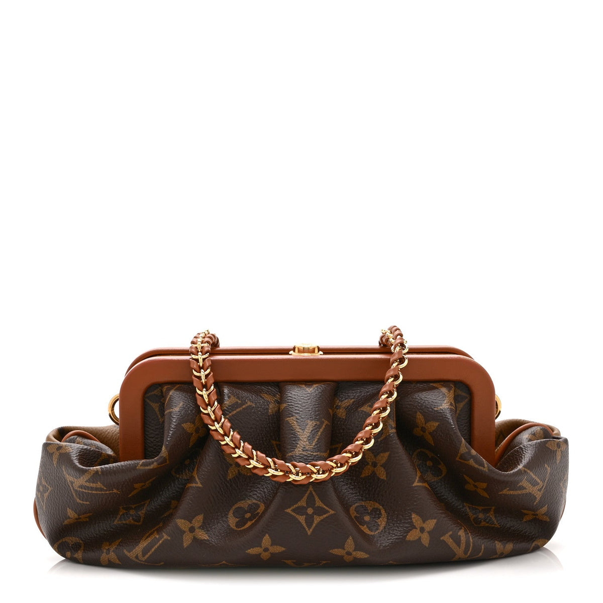 Reverse Monogram Boursicot EW