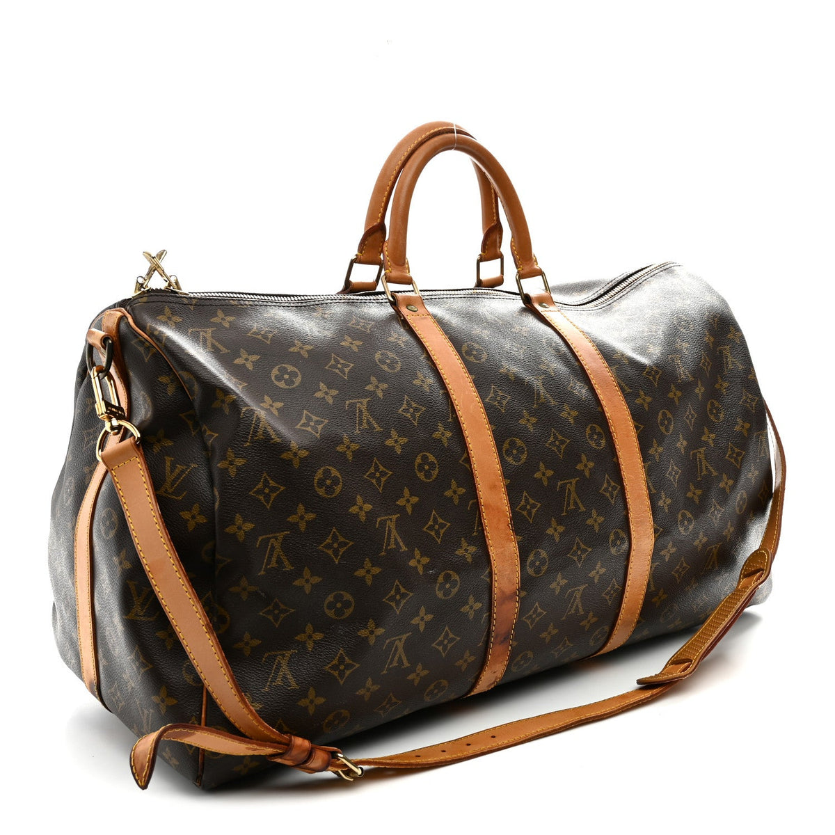 Monogram Keepall Bandouliere 55