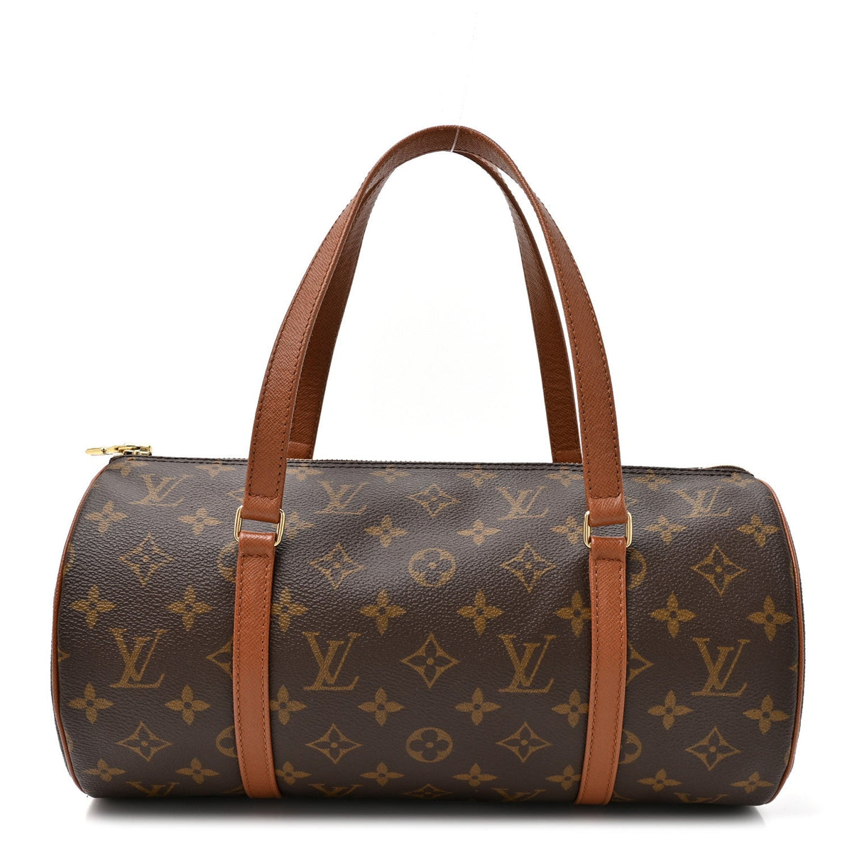 Monogram Papillon 30 with Companion