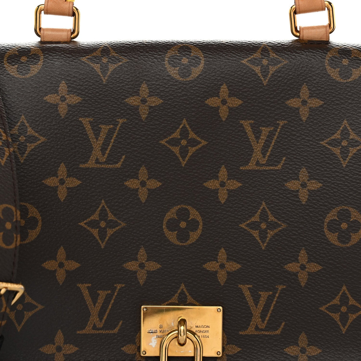 Monogram Marignan Black