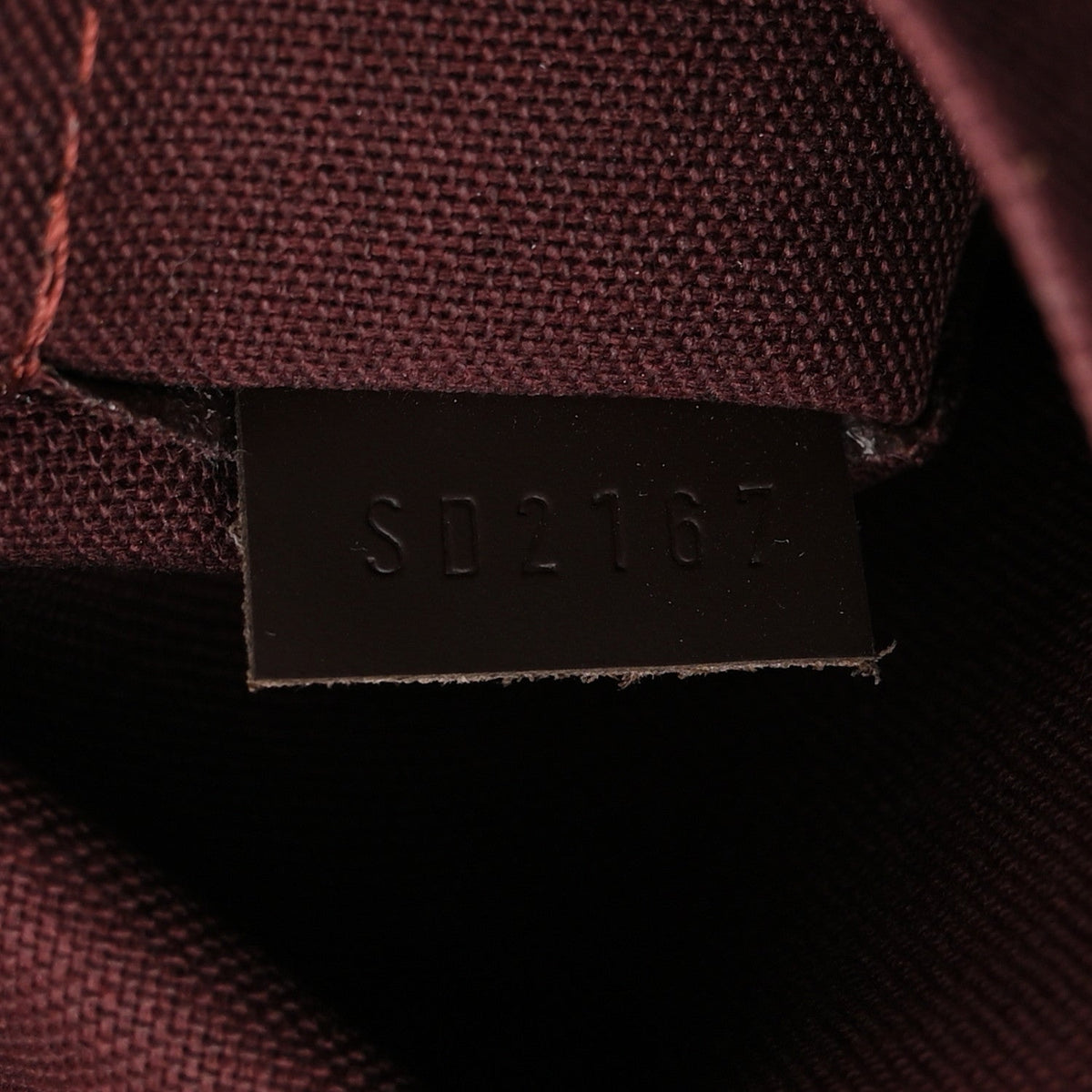 Damier Ebene Iena PM